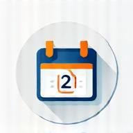 Calendar icon representing scheduling an appointment